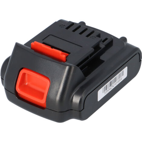 vhbw Li-Ion Akku 2000mAh (14.4V) kompatibel mit Werkzeuge Black & Decker ASL146, ASL146BT12A, ASL146K Ersatz für Black & Decker BL1114, BL1314, BL1514, LB16.