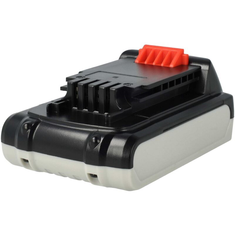 

Li-Ion batería 2000mAh (18V) para herramientas eléctricas Black & Decker GTC610L, GTC800L, GXC1000L, HP186F4L, HP186F4LBK por A1518L, LB018-OPE.