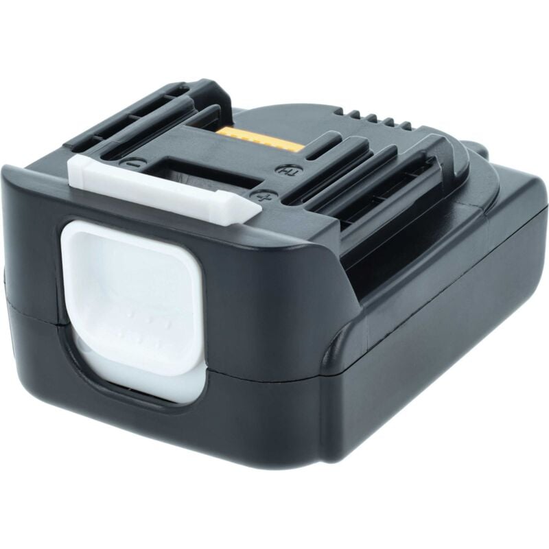 

Batería recargable compatible con Makita BDF343RHEX4, BDF343RHEX5, BDF343RHJ, BDF440 herramientas eléctricas (2000 mAh, Li-Ion, 14,4 V) - Vhbw