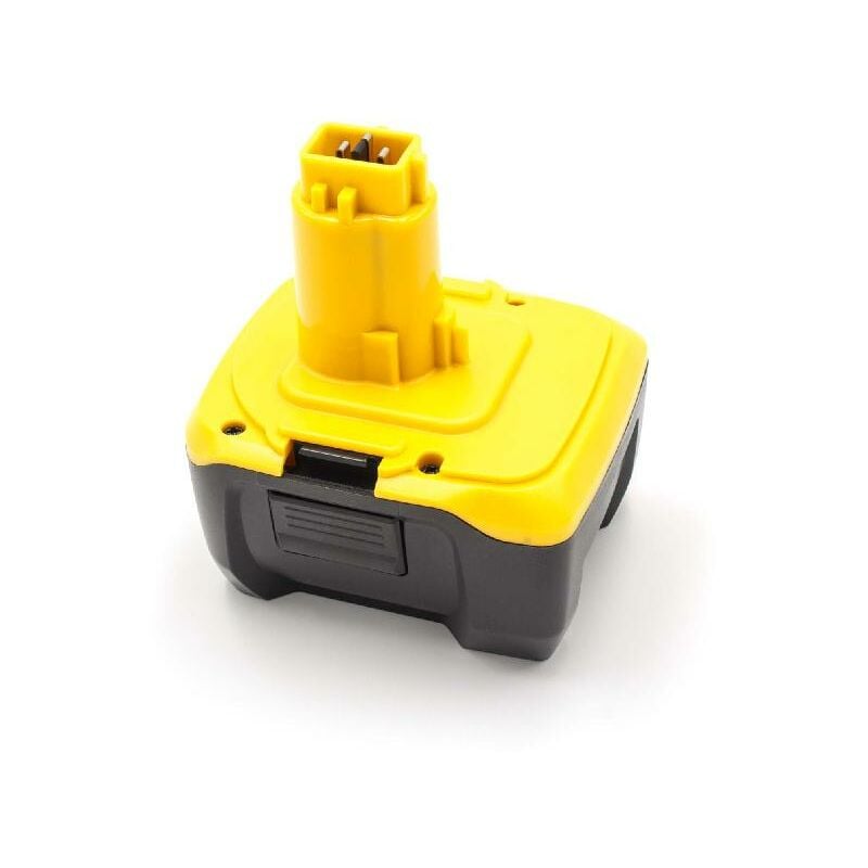 

vhbw Li-Ion batería 3000mAh (14.4V) para herramienta eléctrica powertools tools Dewalt DC528 (Flash Light), DC528N, DC551KA, DC612KA, DC613KA