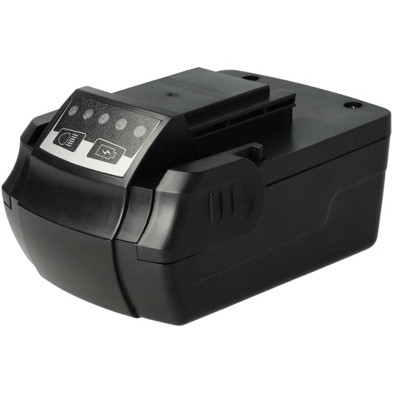 

Li-Ion batería 3000mAh (14.4V) para herramienta eléctrica Powertools Tools Kress 144 AFB - Vhbw