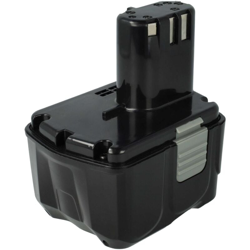 

Li-Ion batería 3000mAh para herramienta eléctrica Hitachi WR 14DMK, WR 14DMR por BCL1415, 327728, 327729. - Vhbw