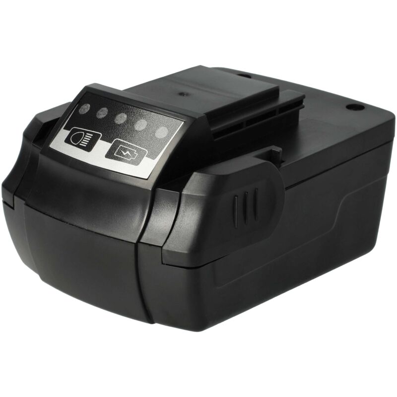 

Li-Ion batería 4000mAh (14.4V) para herramienta eléctrica Powertools Tools como Kress 12310127 - Vhbw