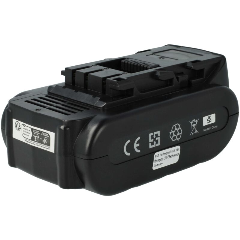 

Li-Ion Batería 4000mAh (14.4V) para su herramienta Panasonic EZ4544, EZ4640, EZ4641, EZ7440, EZ7441, EZ7442, EZ7540, EZ7541 por EZ9L40. - Vhbw