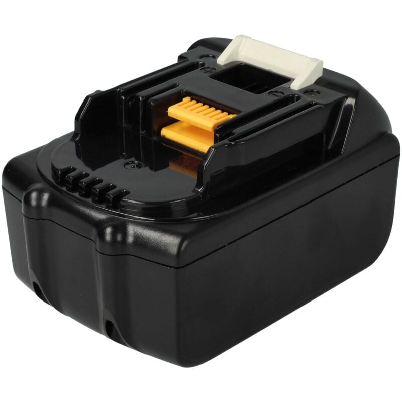 

Batería recargable compatible con Makita BHP452SHE, BHP452Z, BHP453, BHP453RFE, BHP453RHE herramientas eléctricas (4000 mAh, Li-Ion, 18 V) - Vhbw