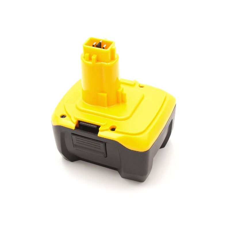 

Li-Ion batería 5000mAh (14.4V) para herramienta eléctrica powertools tools Dewalt DC528 (Flash Light), DC528N, DC551KA, DC612KA, DC613KA - Vhbw