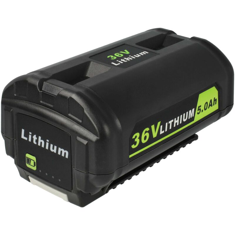 

Li-Ion batería 5000mAh (36V) para herramienta eléctrica powertools tools como Ryobi BPL3650 - Vhbw