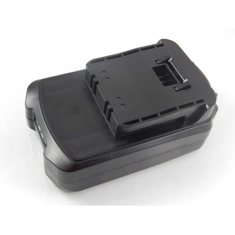 Vhbw - 1x Batterie compatible avec Meister Craft MAS18VL-2 outil électrique (1500 mAh, Li-ion, 18 v)