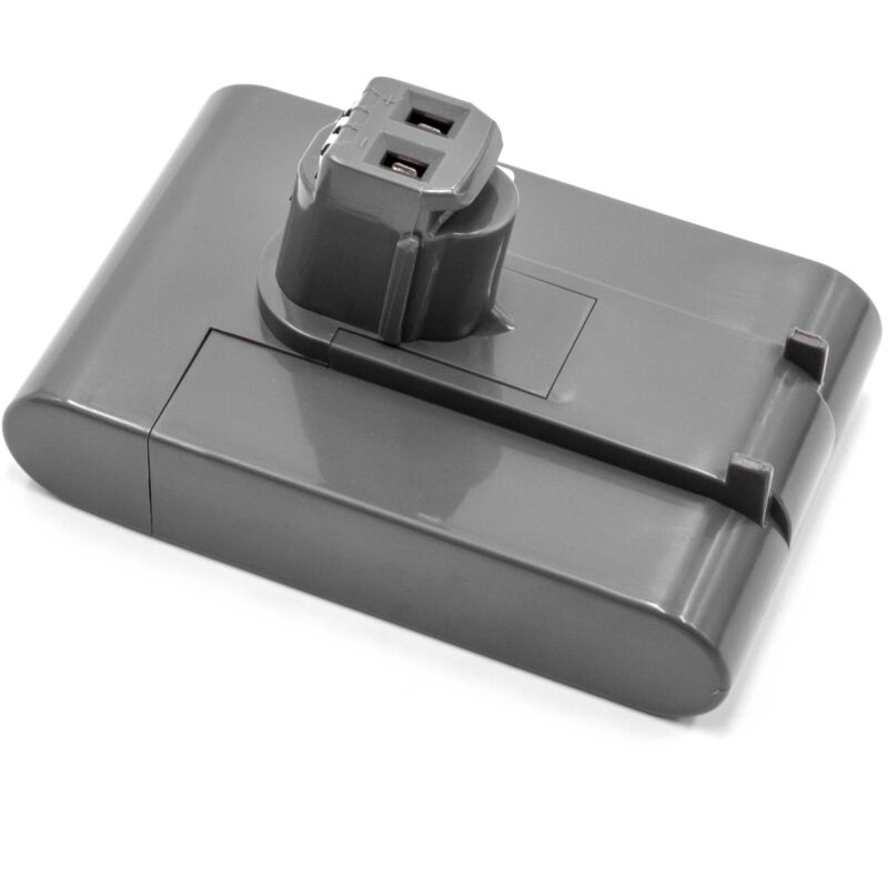 Batterie compatible avec Dyson DC30 White, DC35 aspirateur, robot électroménager (2000mAh, 14,8V, Li-ion) - Vhbw