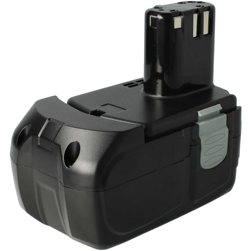 Vhbw - Batterie compatible avec Hitachi wh 18DL, wh 18DMR, WH18DFL, UB18DLC, WH18DLP4, ub 18D, ub 18DL outil électrique (3000 mAh, Li-ion, 18 v)