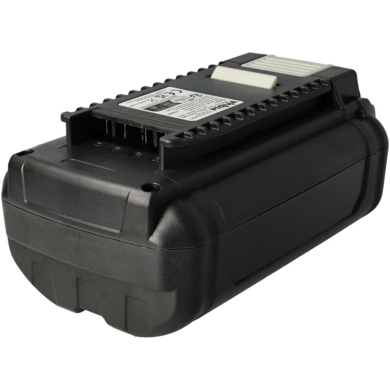 1x Batterie compatible avec Ryobi 625 cfm, R40402, RBC36X20B, 500 cfm, 40V vac attack Leaf Mulcher outil électrique (3000 mAh, Li-ion, 36 v) - Vhbw