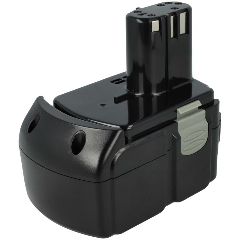 Vhbw - Batterie compatible avec Hitachi cj 18DLX, cr 18DL, cr 18DLX, cr 18DMR, CJ18DLP4, CR18DLP4 outil électrique (4000 mAh, Li-ion, 18 v)