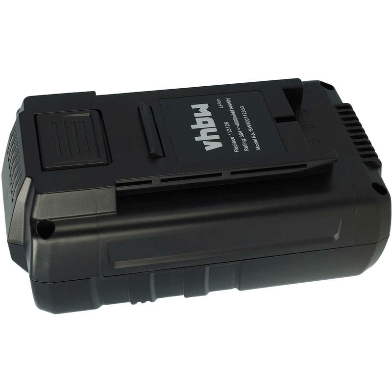 Vhbw - Batterie compatible avec al-ko Easy Flex gt 2025, gt 2025 Grass Trimmer, hs 2015 Hand Saw tondeuse à gazon (4000mAh, 36V, Li-ion)