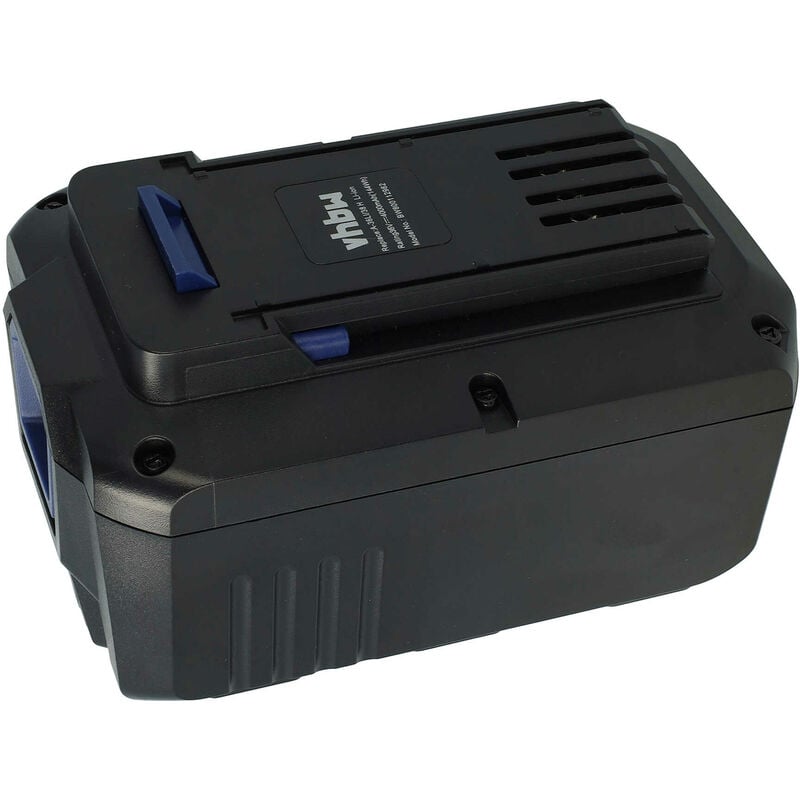 Batterie compatible avec Lux Tools AC 36-40, AC36-40 tondeuse à gazon (4000mAh, 36V, Li-ion) - Vhbw