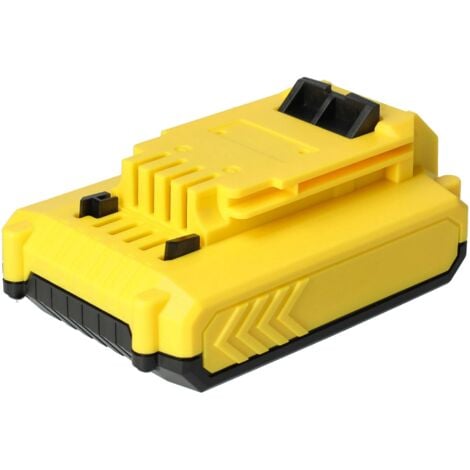 vhbw Li-Ion battery 1500mAh (20V) suitable for electronic tool Lincoln 1882, 1884, PowerLuber Grease Gun 20V replaces 1871.