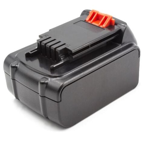 vhbw Li-Ion battery 4000mAh (20V) for electric power tools Black & Decker LGC120, LHT2220, LLP120, LPHT120, LST220, LSW20