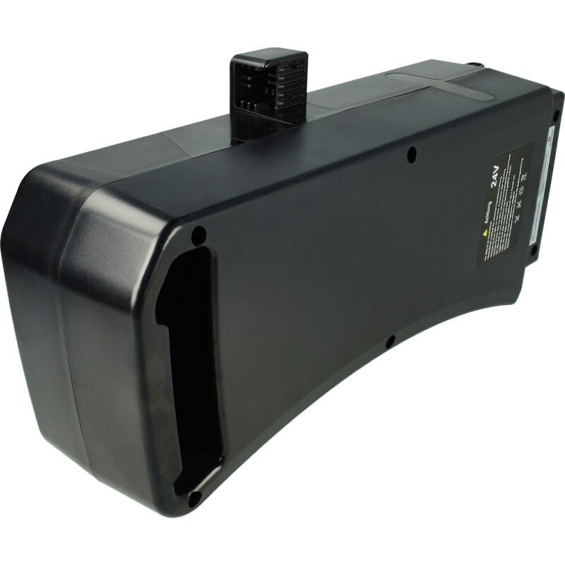 Image of vhbw 1x batteria sostituisce 10inr19/65-4 per E-Bike bici elettrica (8,8Ah, 24V, Li-Ion)