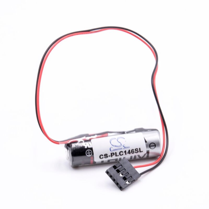 

Li-MNO2 batería 2000 mAh (3.6V) para controlador industrial, unidad de mando como Toshiba ER6V - Vhbw