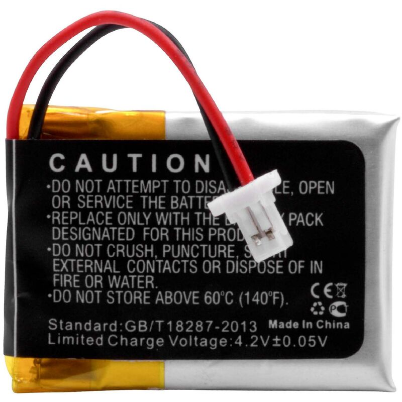 Bricofy - Li-Polymère batterie 150mAh (3.7V) pour scanner ...