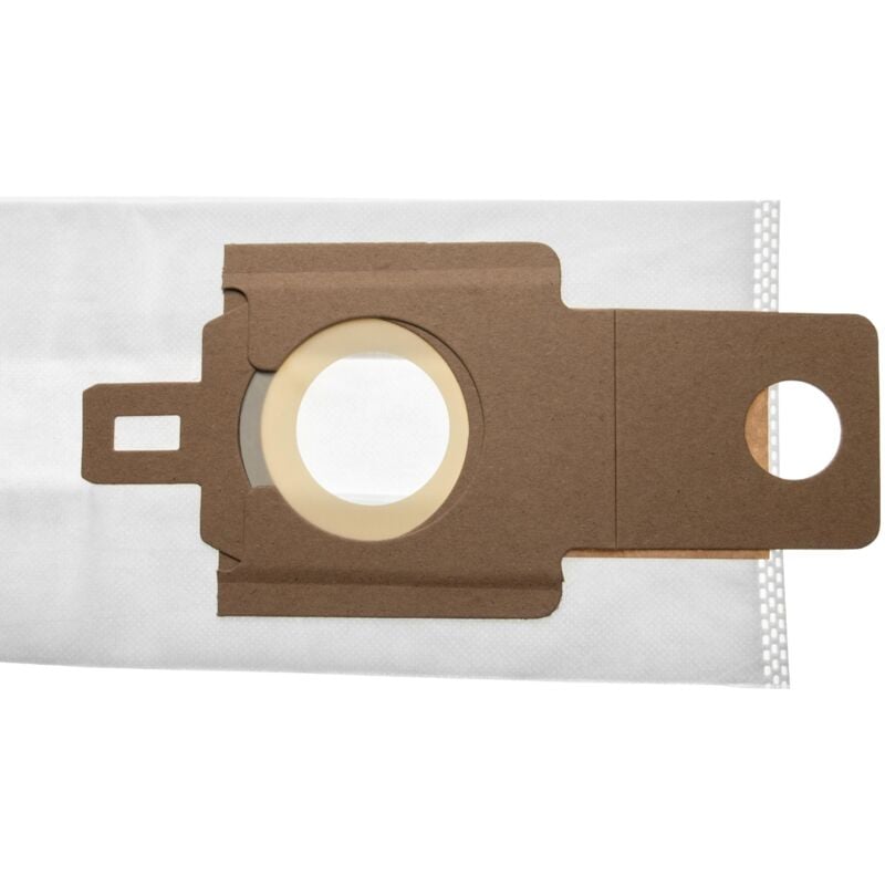 Vhbw - Lot de sacs (microfibres non tissées) + filtre avec 24 pièces compatible avec Hoover PU2110 001, PU2111 001, PU2120 001, PU2121 001 aspirateur