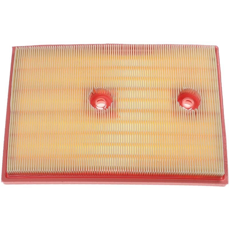 Luftfilter kompatibel mit Audi A1 (8X1, 8XK) 1.4 pkw - Motor-Filter - Vhbw