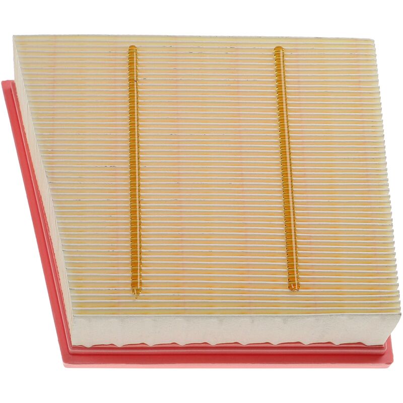 Luftfilter kompatibel mit Ford ka+ iii Stufenheck (tk, fk) 1.2 (tk) pkw - Motor-Filter - Vhbw