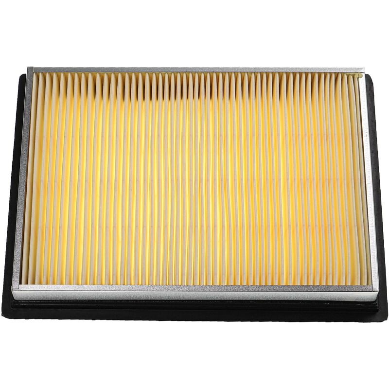 Luftfilter kompatibel mit Nissan Juke 08/2014-... (F15) 1.6 dig-t nismo rs 4x4 214PS 1618ccm pkw - Motor-Filter - Vhbw
