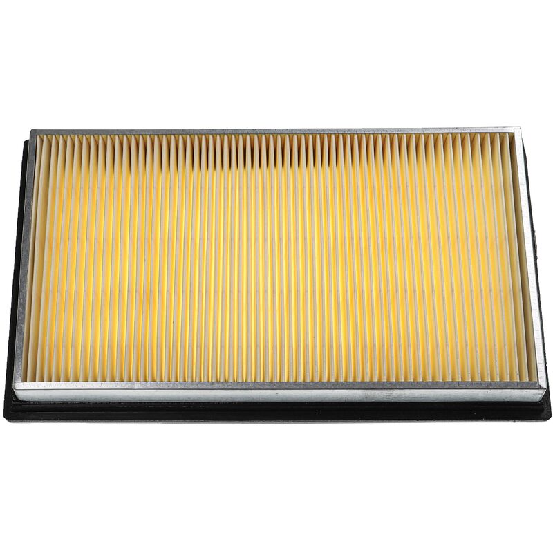 Luftfilter kompatibel mit Nissan Pathfinder ii (R50) 2.7 / 3.3 / 3.5 pkw - Motor-Filter - Vhbw