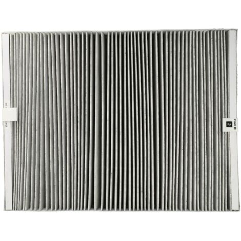 vhbw Luftilter Ersatz für Philips AC4147/10 für Luftreiniger - Kombifilter HEPA + Aktivkohle