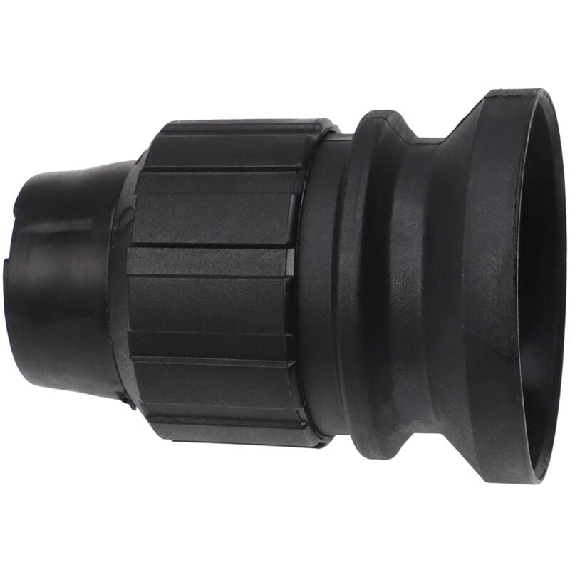 

Madril SDS compatible con Hilti TE 6-C, TE 6-S, TE 7, TE 7-CTaladro sin cable, taladro - Diámetro int. de 1 cm, negro - Vhbw