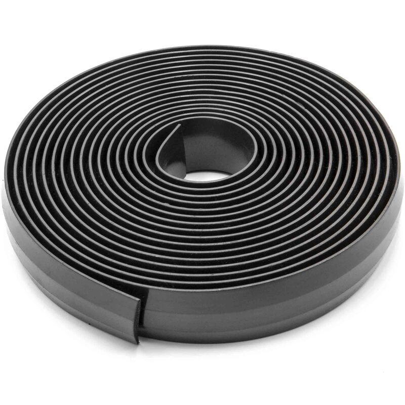 Vhbw - Magnetic Boundary Tape Marker for Robot Vacuum Cleaner e.g. compatible with Miele Scout RX-2, RX2 - 4.5 m