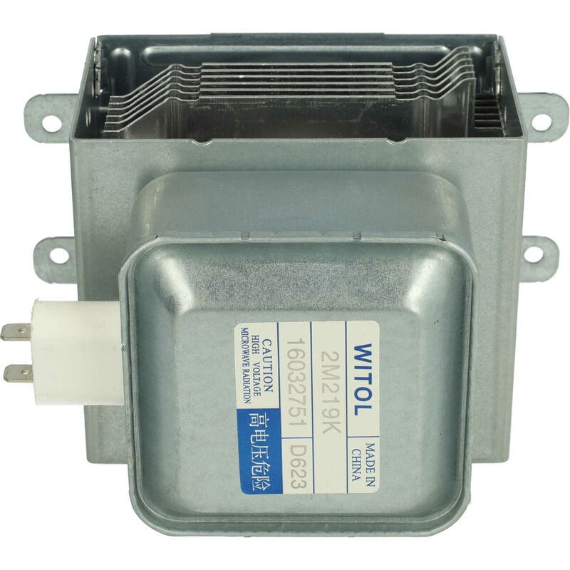 Vhbw - Magnétron compatible avec cce micro-ondes - Pièce de rechange
