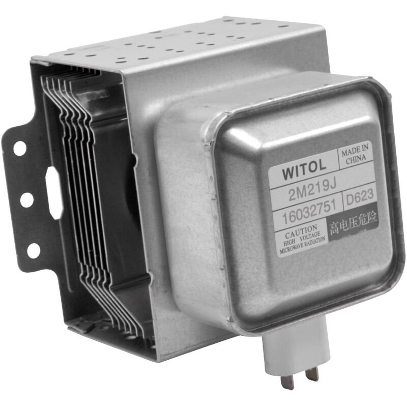 Magnétron compatible avec Pitsos P1MCB85GL5/01, P1MCB85GL5/02, P1MCB85GL5/03, P1MCB85GL5/04 micro-ondes - Pièce de rechange - Vhbw