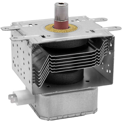 vhbw magnetron sostituisce Witol 2M319K per forno a microonde