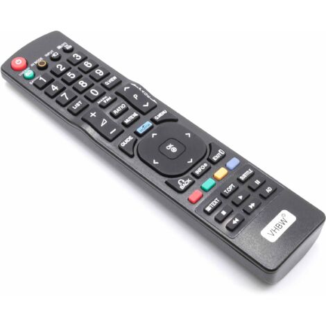 vhbw telecomando di ricambio compatibile con LG 60UH6157, 60UH625