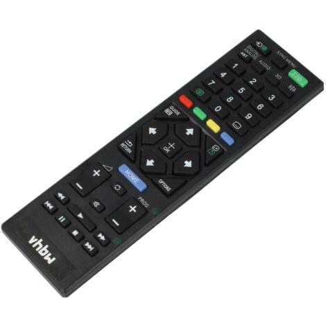 vhbw Télécommande compatible avec LG 60UH625V, 60UH650, 60UH625