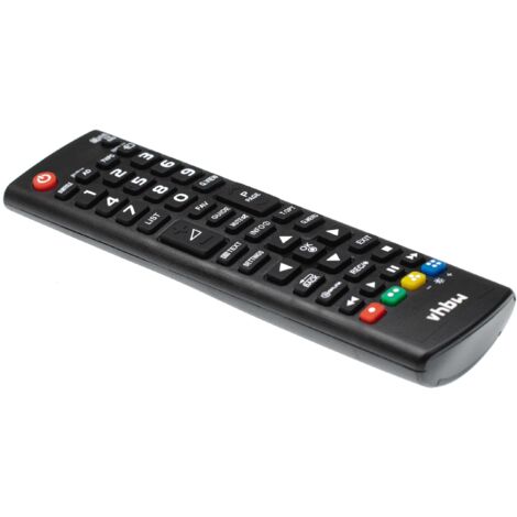 Vhbw Telecomando Universale Compatibile Con LG 60UH625V, 65UH615, 65LY540S E Altri – Sostituisce AKB74915324