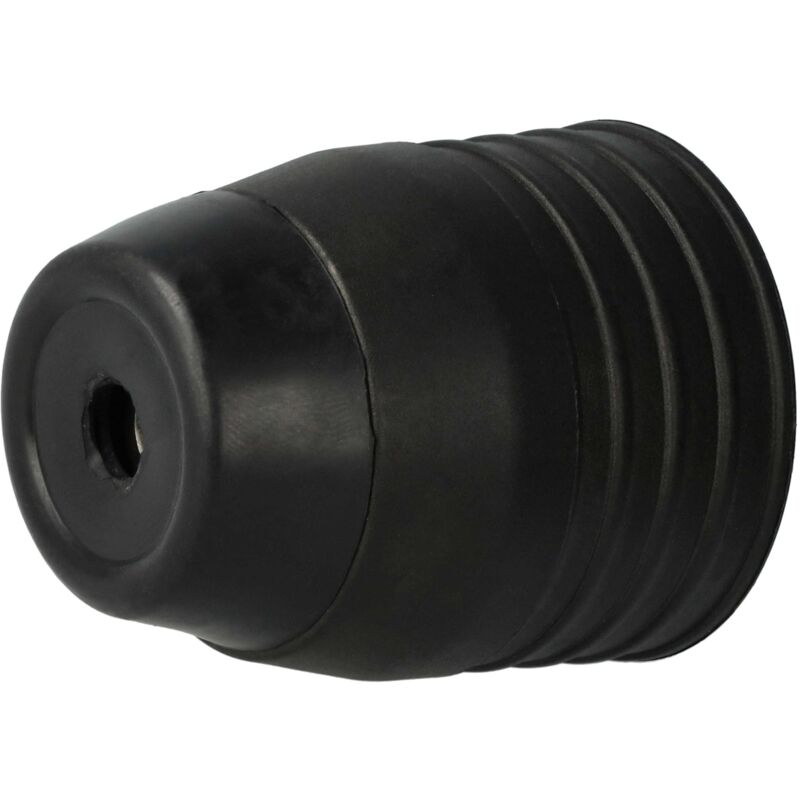 Vhbw - Mandrin à serrage rapide compatible avec Bosch gbh 4 dsc, 4 dfe pour perceuse sans fil - Diamètre intérieur 10 cm noir