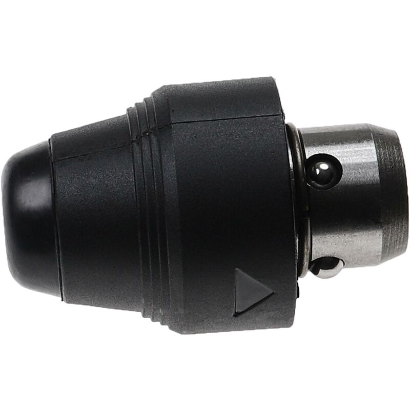 vhbw Mandrin SDS Plus compatible avec Bosch GBH 36 VF-LI Plus pour perceuse sans fil - Diamètre intérieur 1,9 cm Noir