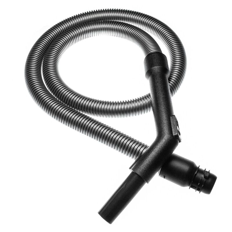 

Manguera compatible con Philips FC838802 Impact, FC8390, FC8390B, FC8392LFL aspiradora con conexión de 32mm, con mango - Vhbw
