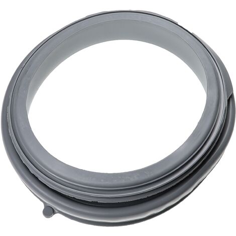 vhbw manicotto per sportello compatibile con Miele W700 Serie, W900 Serie lavatrice