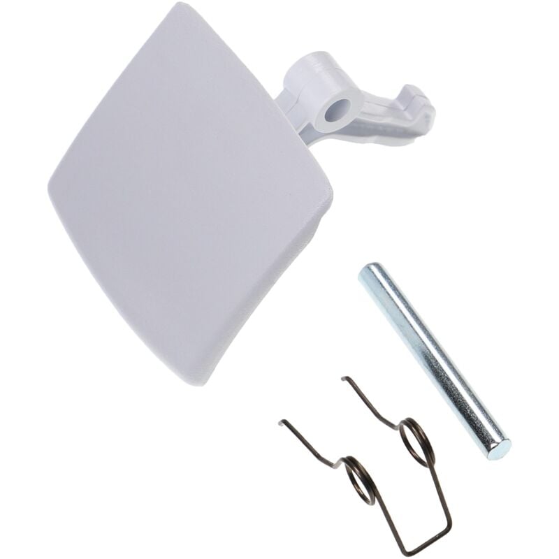 Vhbw maniglia compatibile con Bosch WFB2002-Serie