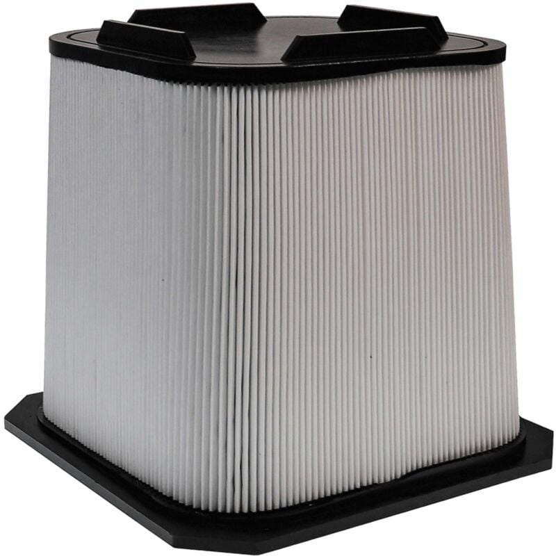 Vhbw - Micro-Filter Replacement for Dustcontrol 42940 for Air Cleaner - Air Filter Black White