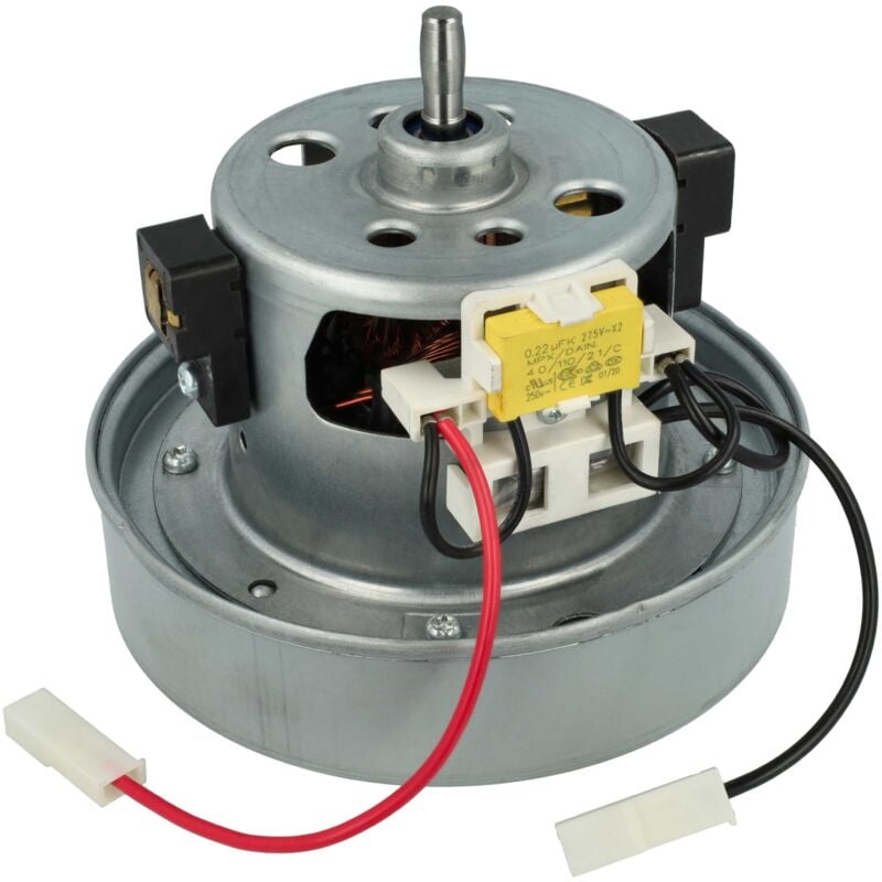 Moteur de rechange compatible avec Dyson DC14, DC33, DC07, DC04, DC05 aspirateur - 1600 w - Vhbw