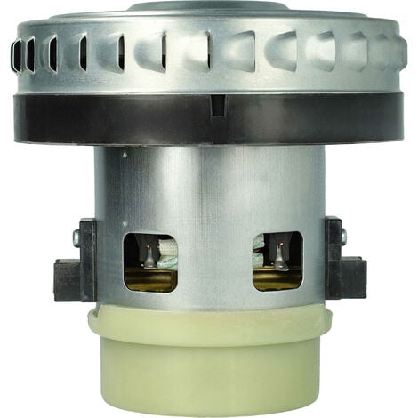 vhbw Moteur de rechange compatible avec Kärcher MV 3 Premium, NT40/1, WD 2 Premium, MV 3, SE 4002, WD 2.xxx, SE 4001, WD 2 aspirateur - 1400 W