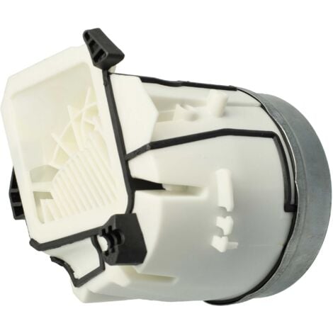 vhbw Moteur de rechange compatible avec Vorwerk Kobold VK 135, VK 136 aspirateur