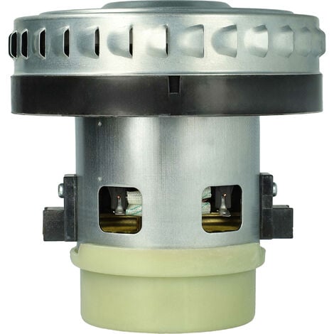 vhbw Motor de repuesto compatible con Kärcher MV 3 Premium, NT40/1, WD 2 Premium, MV 3, SE 4002, WD 2.xxx, SE 4001, WD 2 aspiradora