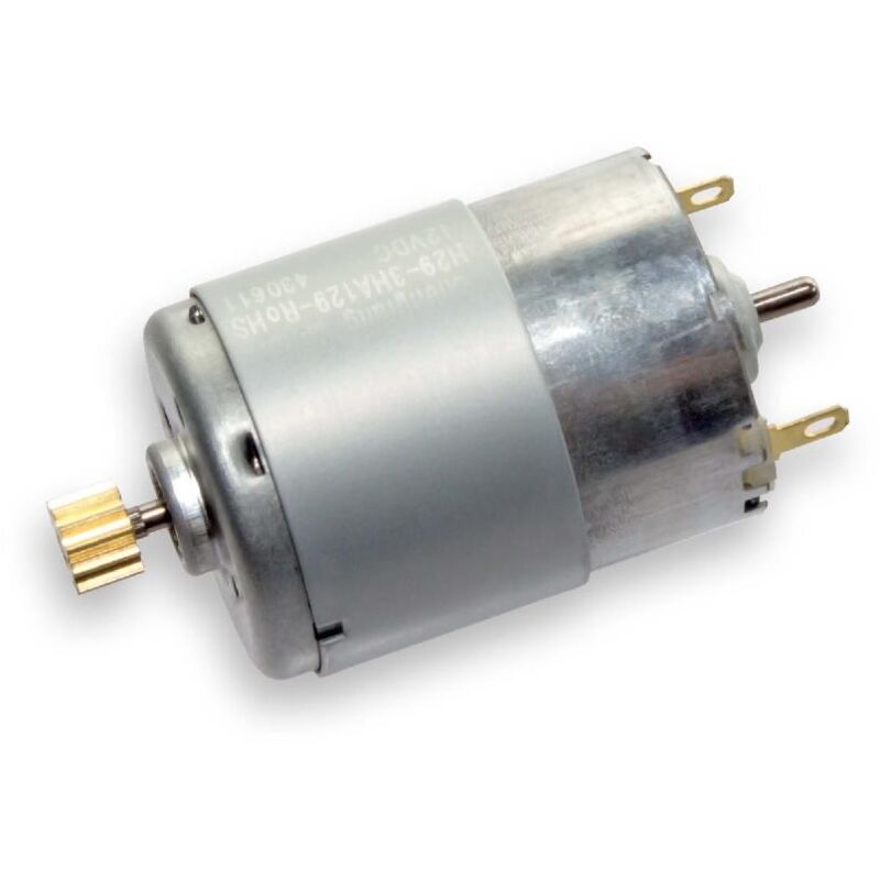 

Motor de repuesto compatible con Neato Robotics XV-11, XV-12, XV-15, XV-21, XV-25 robot aspiradora - Vhbw