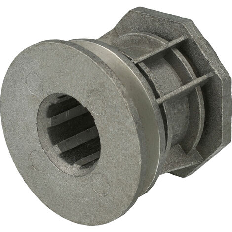 Lame Mulching Pour Tondeuse McCulloch M53-190ER - Acier Haute Qualité - Remplacement Compatible