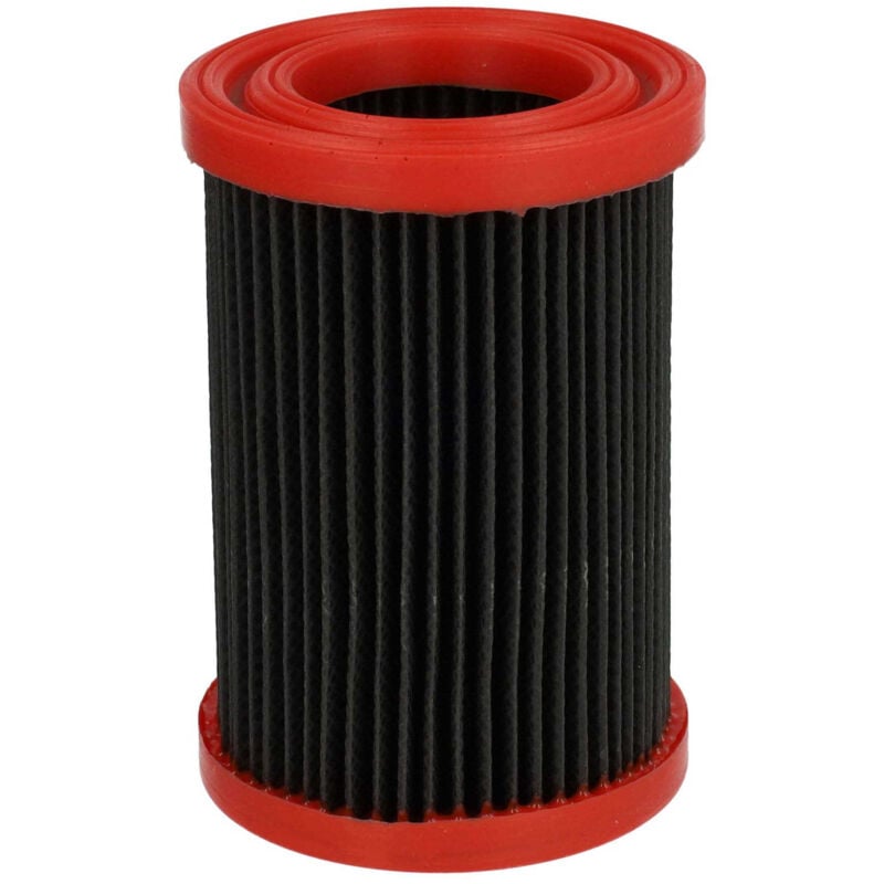 vhbw multi-purpose vacuum cleaner air filter compatible with LG VC-7760HEQS, VCA-241HE, VCA-241HT, VCA-241NE, VCA-241NT